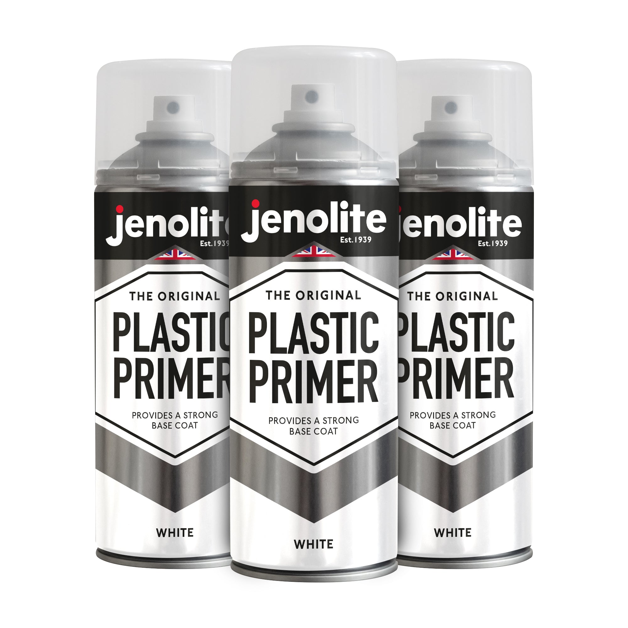 Plastic Primer Aerosol | 400ml (13.5 fl oz)